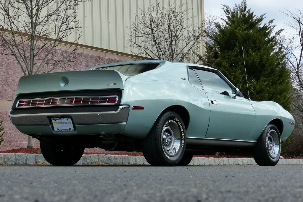 1972 AMC Javelin - Image 5 of 31