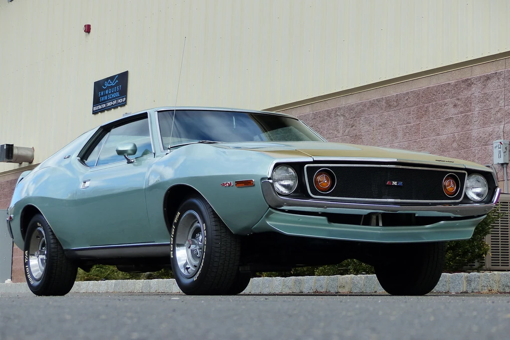 1972 AMC Javelin - Image 7 of 31
