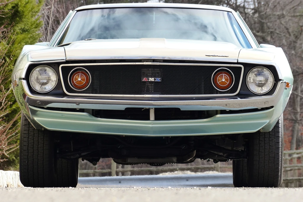 1972 AMC Javelin - Image 8 of 31