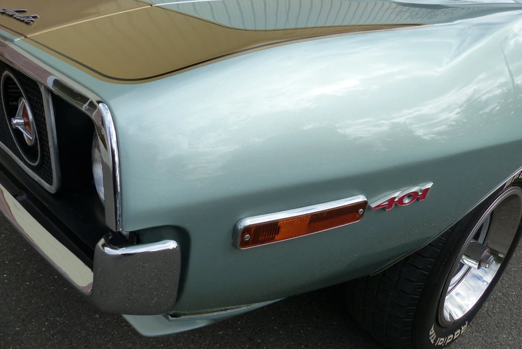 1972 AMC Javelin - Image 11 of 31