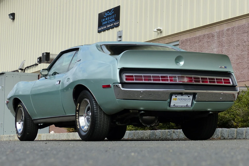 1972 AMC Javelin - Image 3 of 31