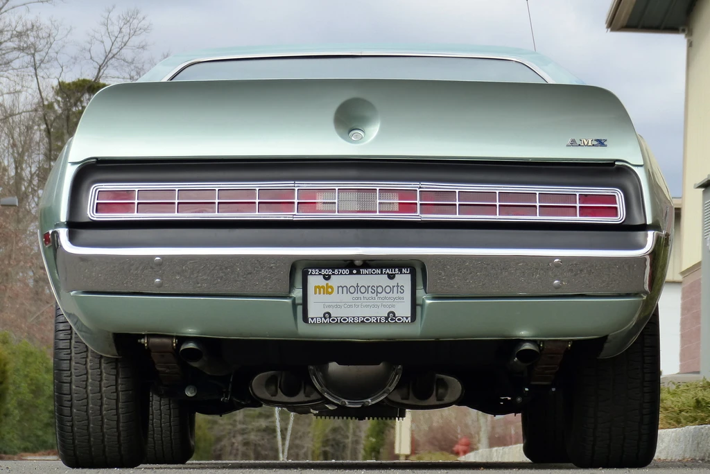 1972 AMC Javelin - Image 4 of 31