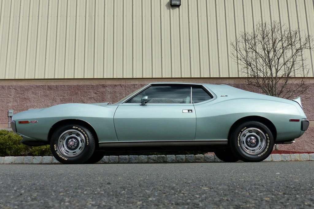 1972 AMC Javelin - Image 2 of 31