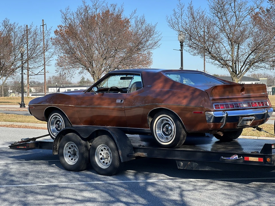 1972 AMC Javelin - Image 23 of 31