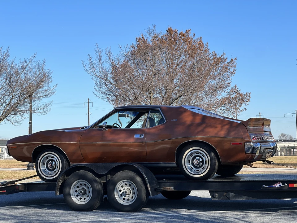 1972 AMC Javelin - Image 24 of 31