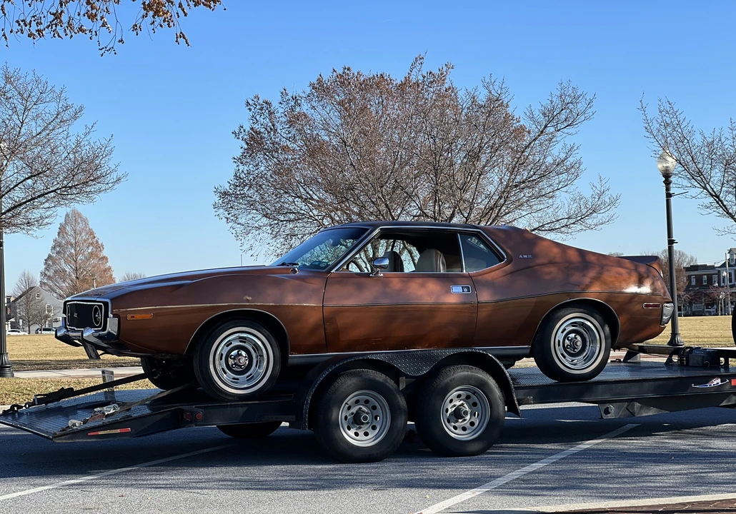 1972 AMC Javelin - Image 25 of 31