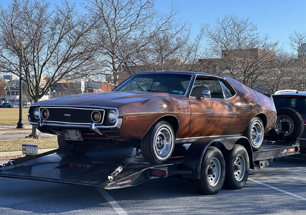 1972 AMC Javelin - Image 16 of 31