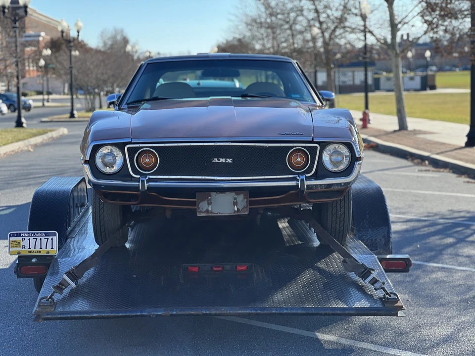 1972 AMC Javelin - Image 17 of 31