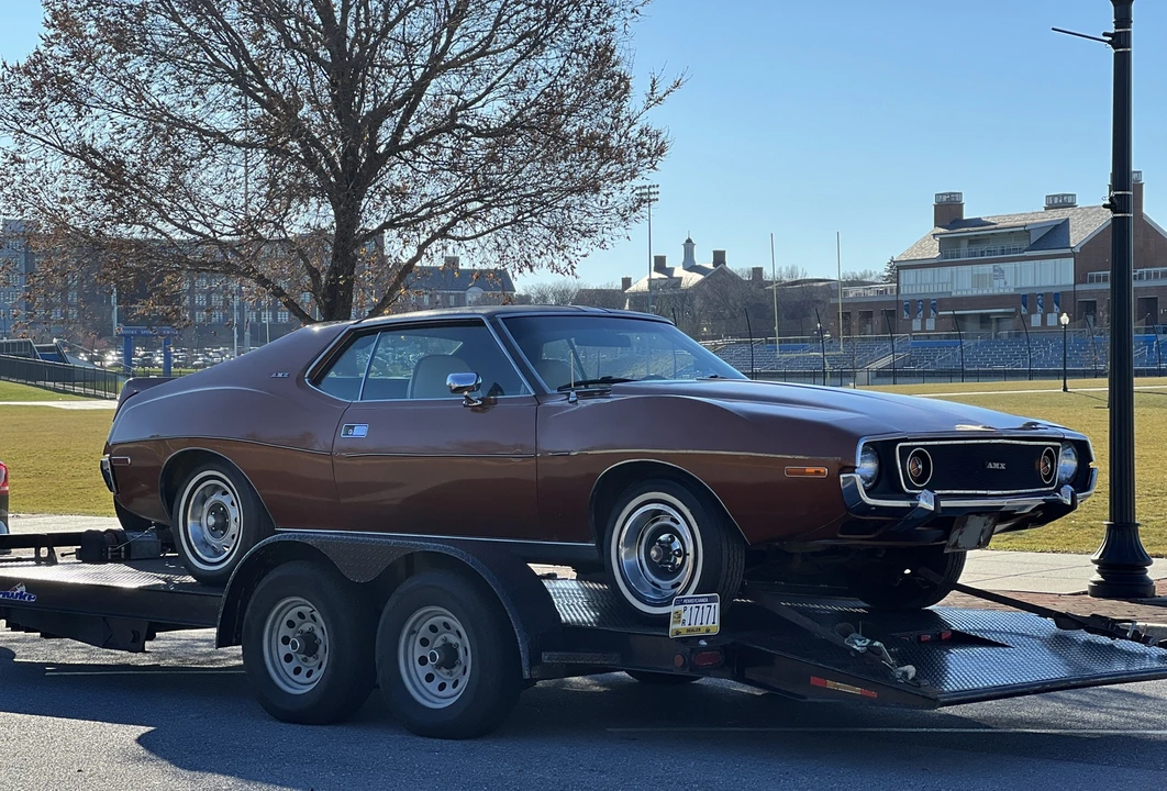 1972 AMC Javelin - Image 18 of 31
