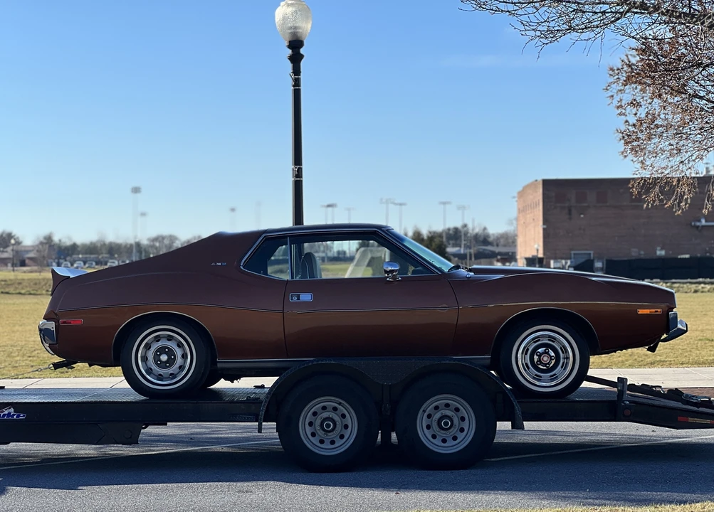 1972 AMC Javelin - Image 19 of 31