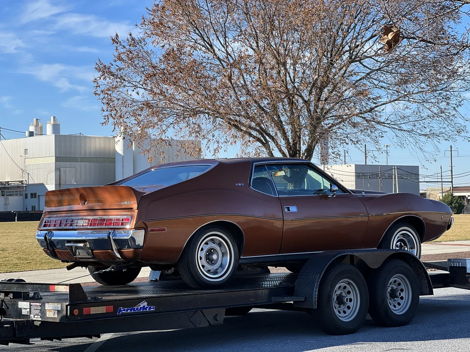 1972 AMC Javelin - Image 20 of 31
