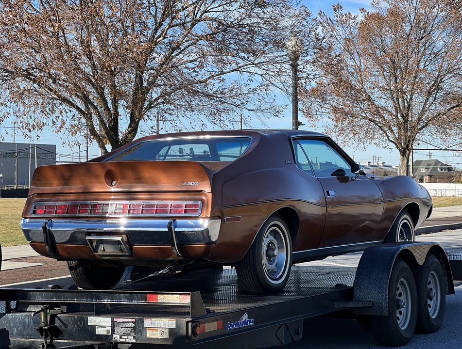 1972 AMC Javelin - Image 21 of 31