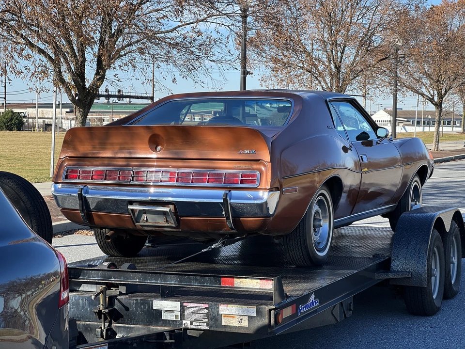 1972 AMC Javelin - Image 22 of 31