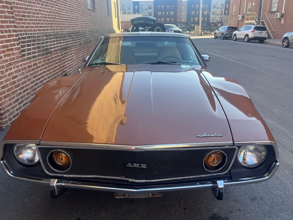 1972 AMC Javelin - Image 2 of 31