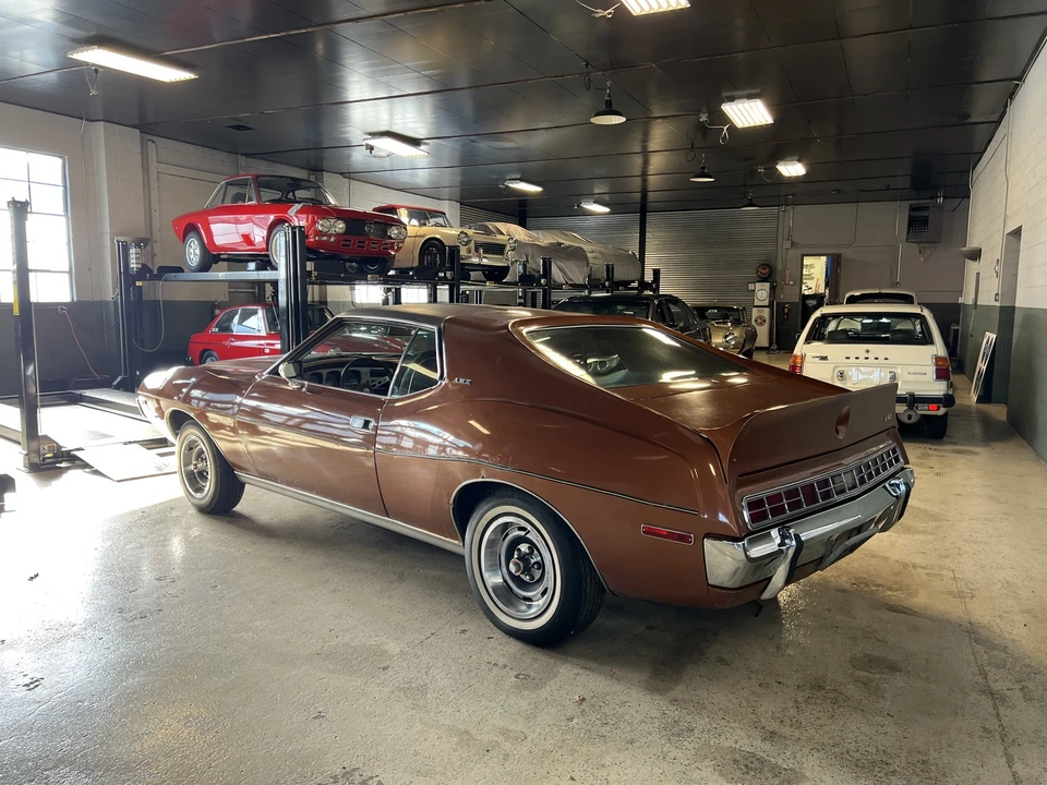 1972 AMC Javelin - Image 12 of 31