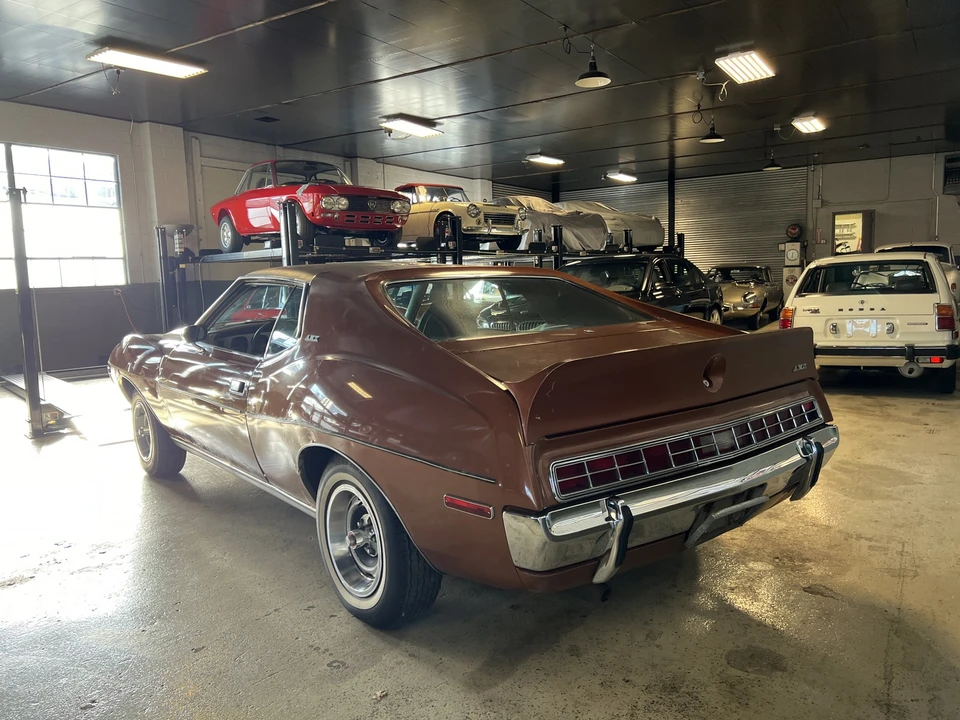 1972 AMC Javelin - Image 11 of 31