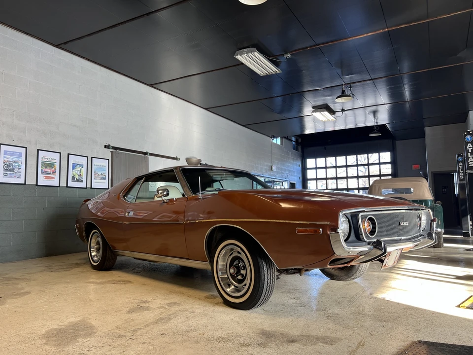 1972 AMC Javelin - Image 3 of 31