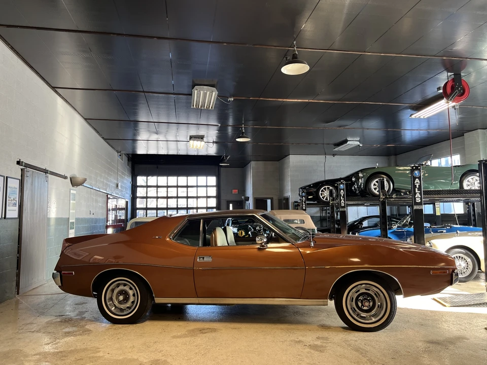 1972 AMC Javelin - Image 7 of 31