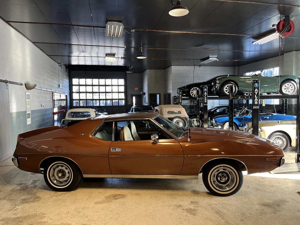 1972 AMC Javelin - Image 8 of 31