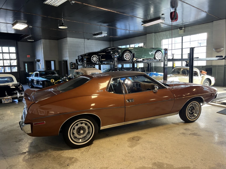 1972 AMC Javelin - Image 9 of 31