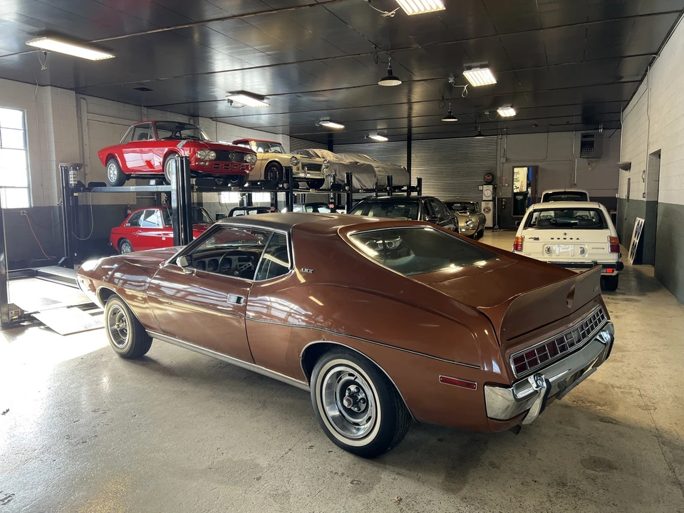 1972 AMC Javelin - Image 13 of 31