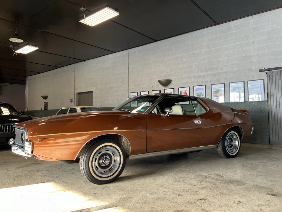 1972 AMC Javelin - Image 15 of 31