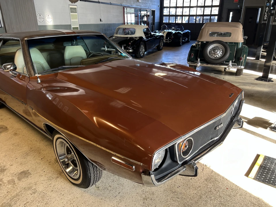 1972 AMC Javelin - Image 31 of 31