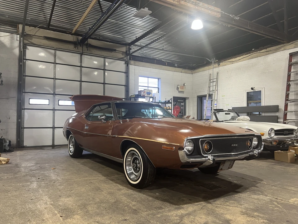1972 AMC Javelin - Image 26 of 31