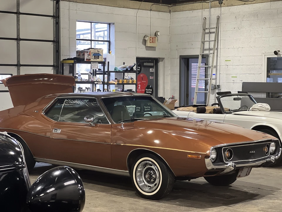 1972 AMC Javelin - Image 28 of 31