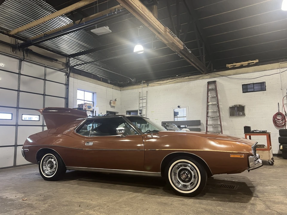 1972 AMC Javelin - Image 27 of 31