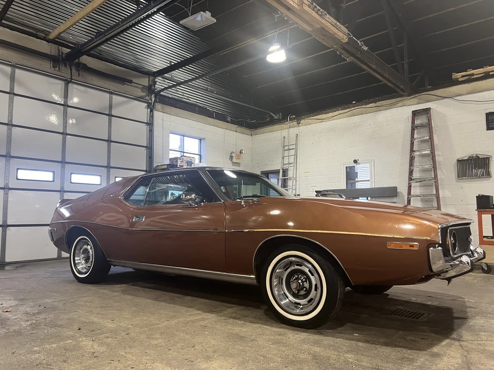 1972 AMC Javelin - Image 6 of 31