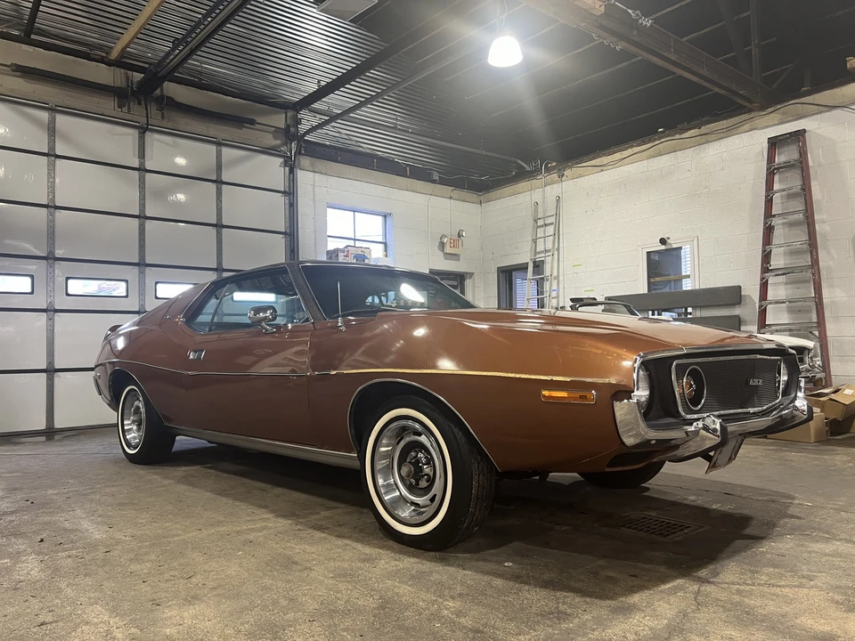 1972 AMC Javelin - Image 5 of 31