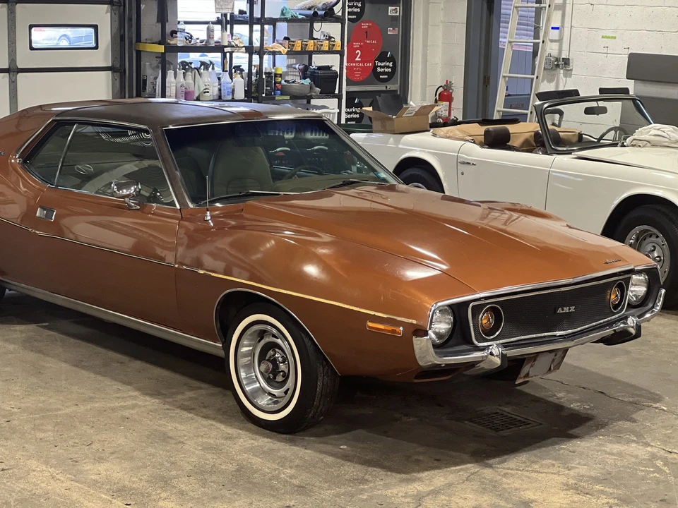 1972 AMC Javelin - Image 30 of 31