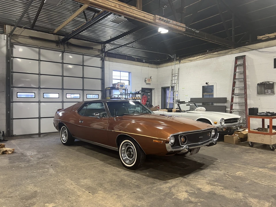 1972 AMC Javelin - Image 4 of 31