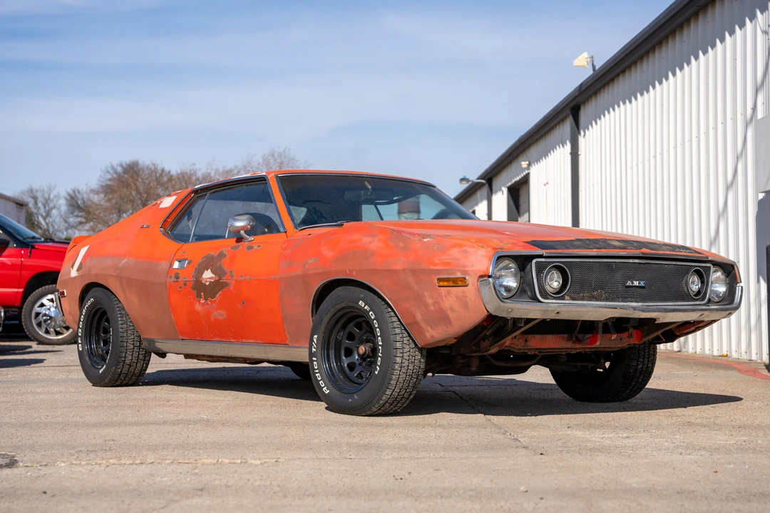 1972 AMC Javelin - Image 10 of 31