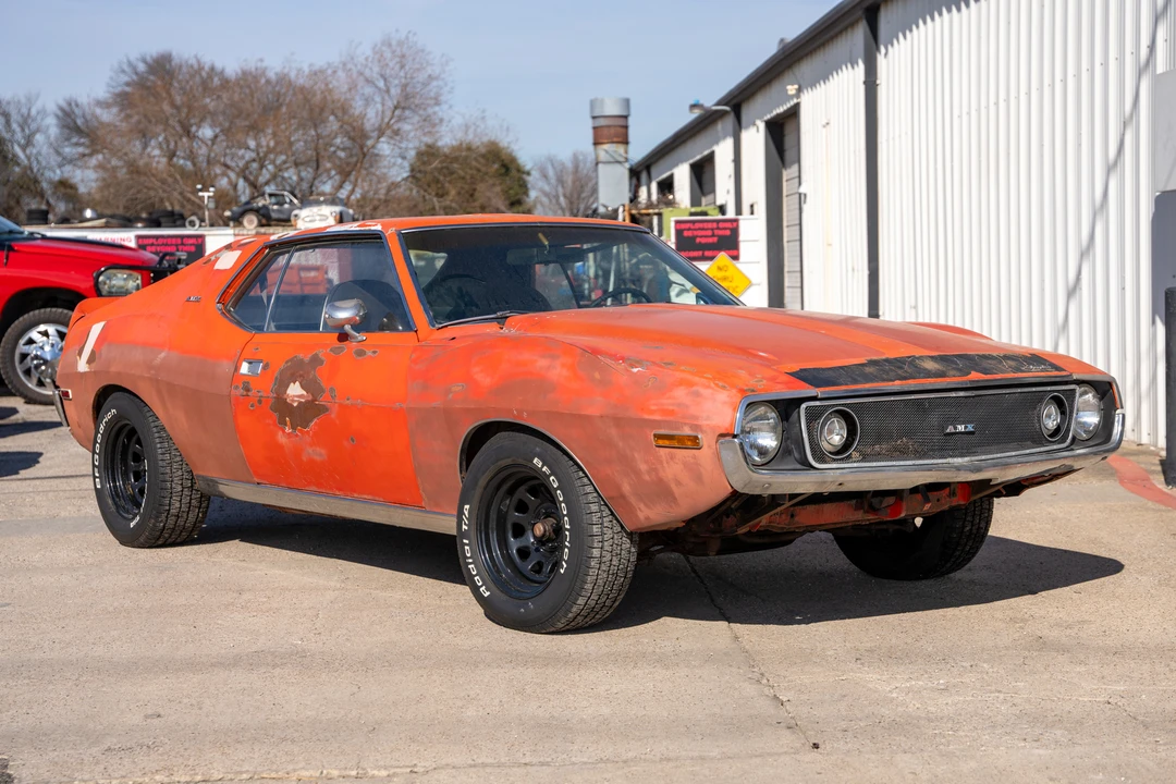 1972 AMC Javelin - Image 9 of 31