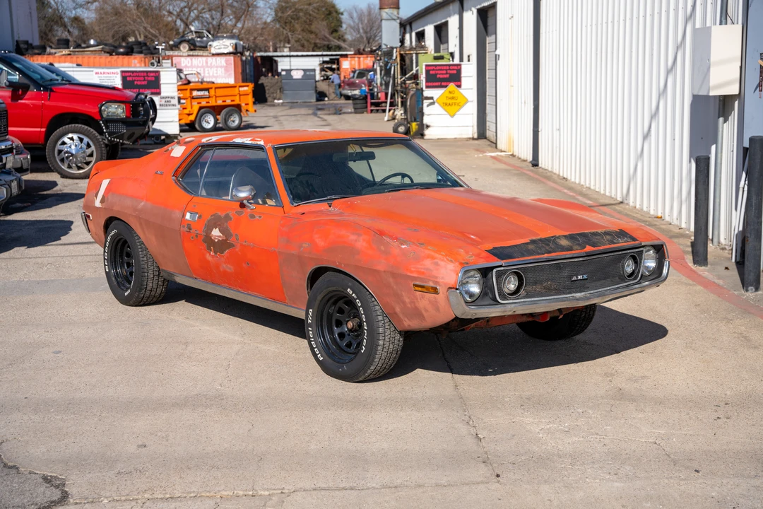 1972 AMC Javelin - Image 8 of 31