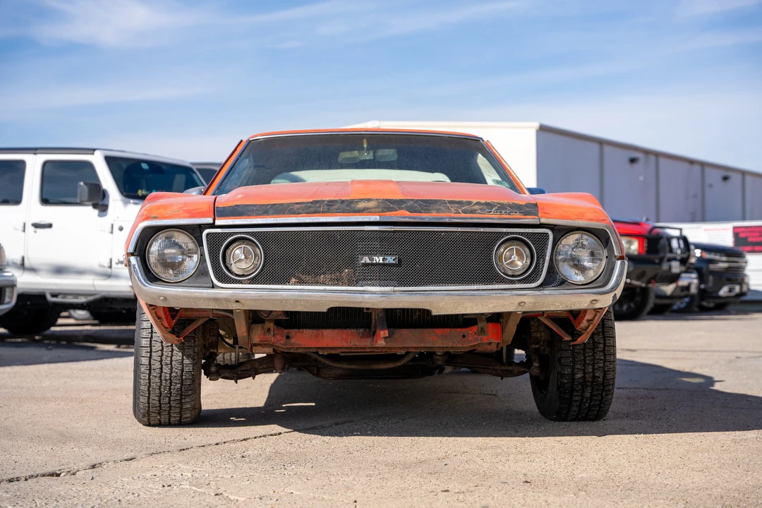 1972 AMC Javelin - Image 7 of 31