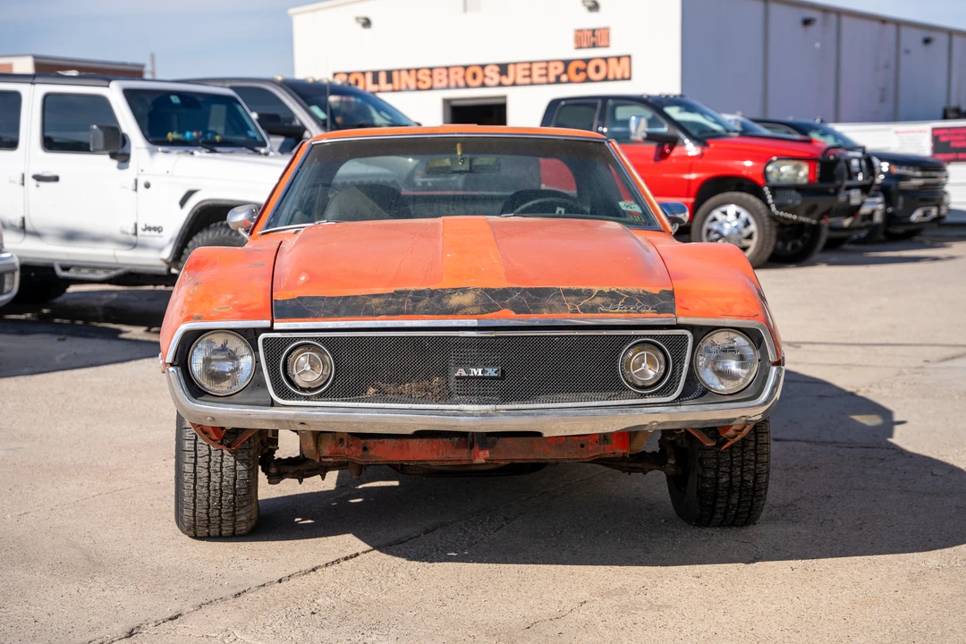 1972 AMC Javelin - Image 6 of 31