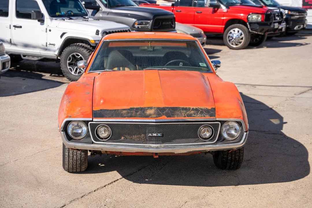 1972 AMC Javelin - Image 5 of 31