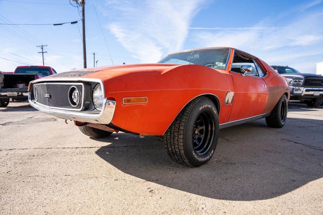 1972 AMC Javelin - Image 4 of 31