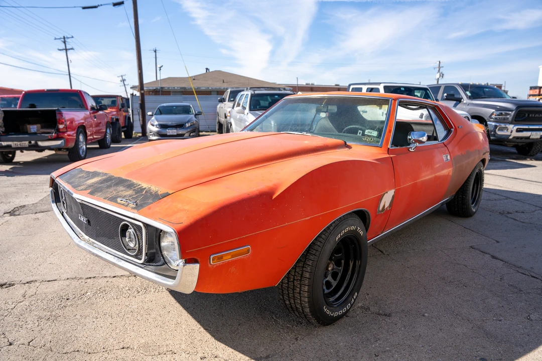 1972 AMC Javelin - Image 3 of 31