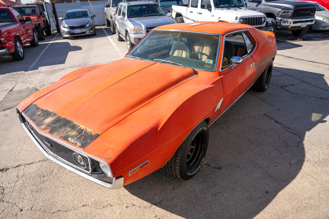 1972 AMC Javelin - Image 2 of 31