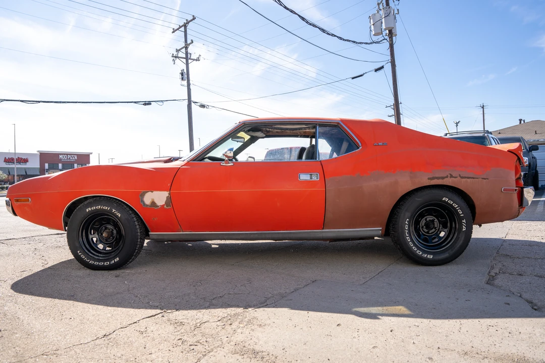 1972 AMC Javelin - Image 24 of 31