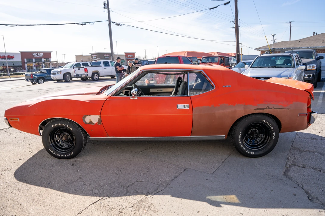 1972 AMC Javelin - Image 23 of 31