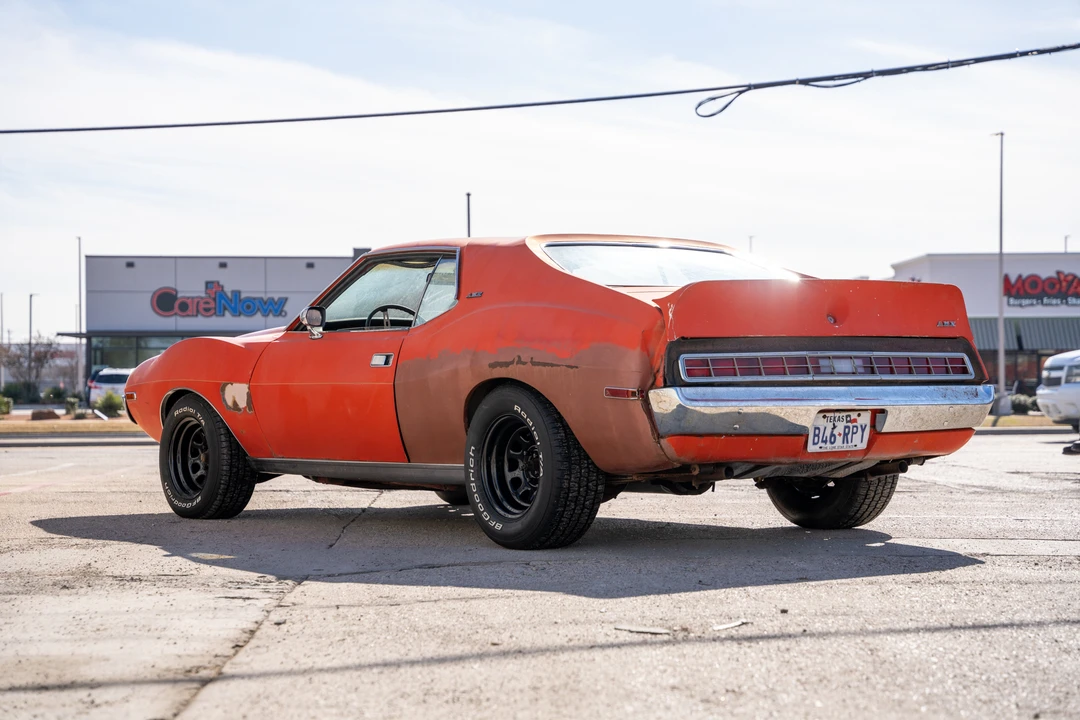 1972 AMC Javelin - Image 22 of 31