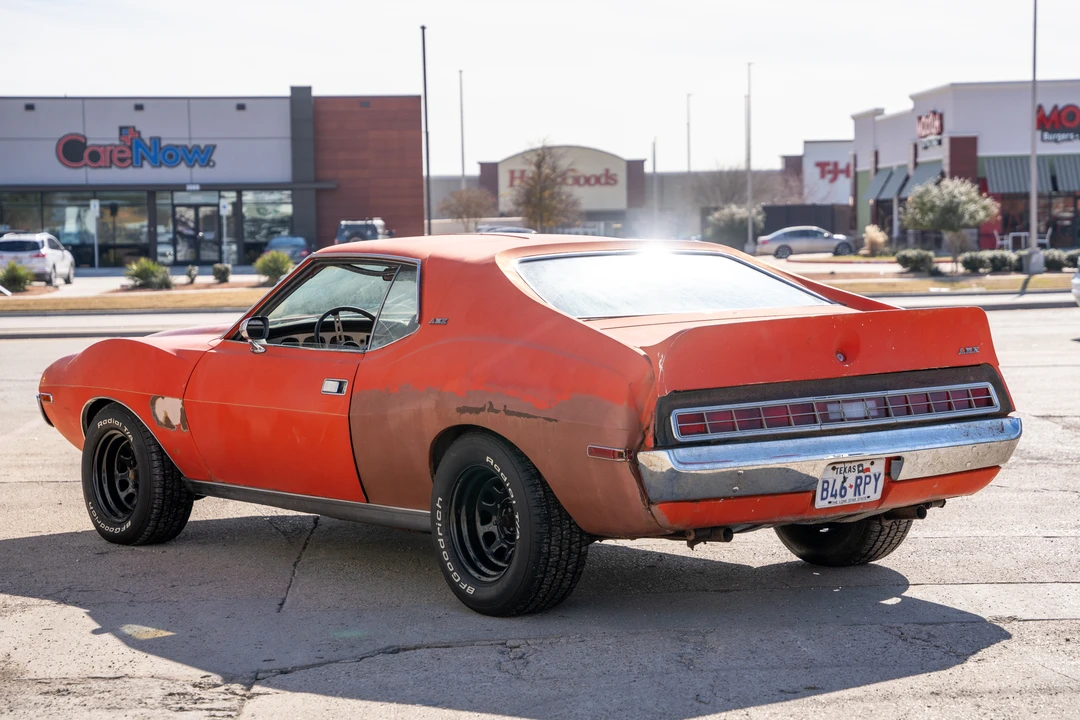 1972 AMC Javelin - Image 21 of 31