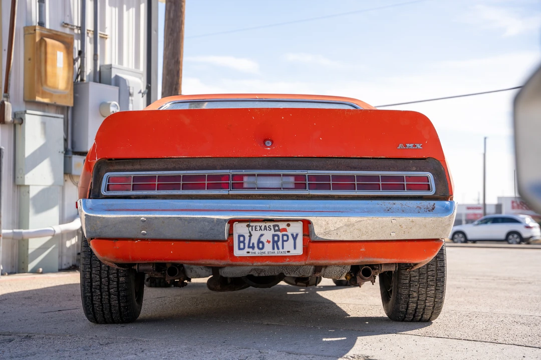 1972 AMC Javelin - Image 19 of 31
