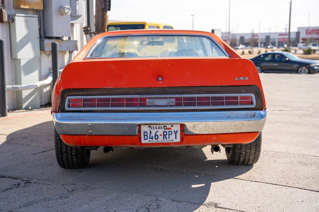 1972 AMC Javelin - Image 18 of 31