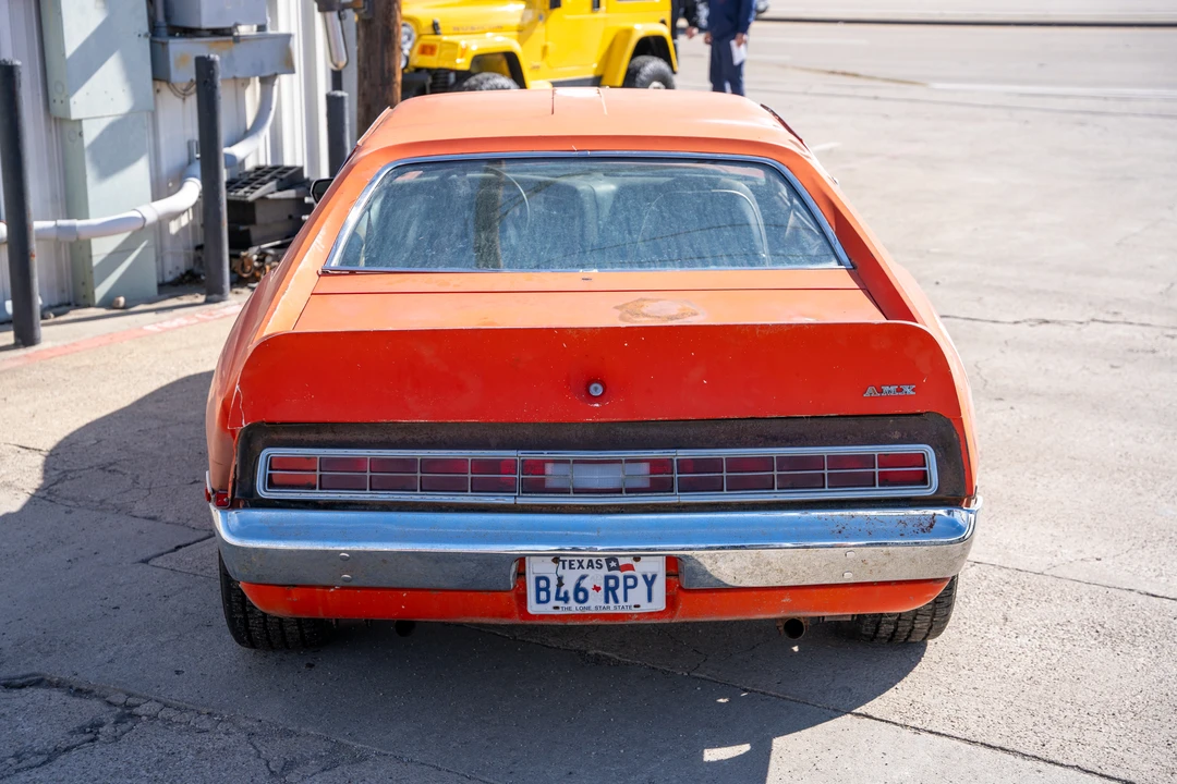 1972 AMC Javelin - Image 17 of 31
